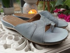 CLARKS ACTIVE AIR PALE BLUE