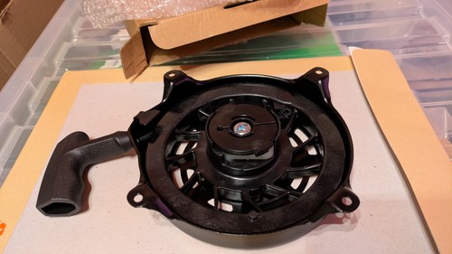 Recoil pull start starter - pull,