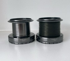 2 Daiwa Emcast 5500A Spare