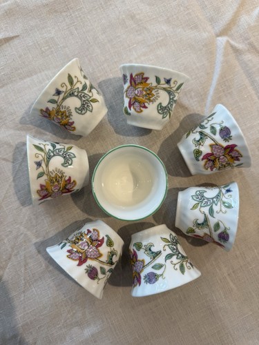 Minton haddon hall egg cup - minton,