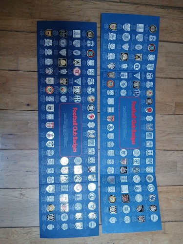 Badges the esso - -,