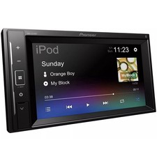 Pioneer DMH-A240BT 6.2''