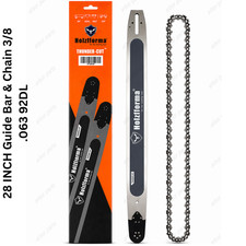 Chainsaw guide bar chain - chainsaw,