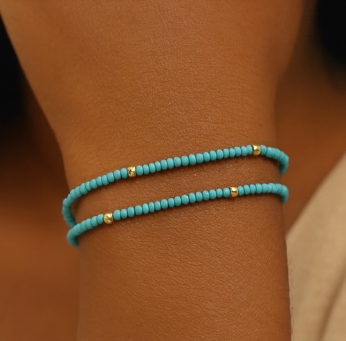 Bead bracelet set - bead, 2