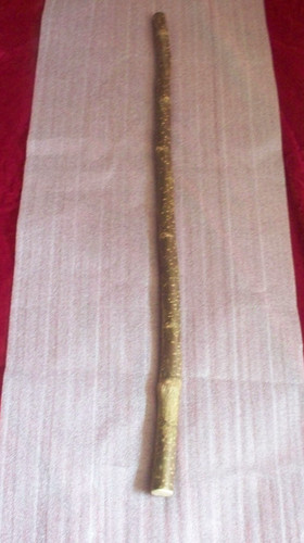 Hazel wood walking stick - hazel,