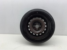 FIAT 500 14" INCH STEEL WHEEL
