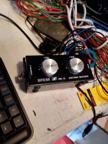 Bremi brl antenna matcher - brl,