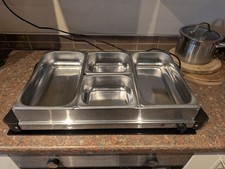 Buffet Server Hot Plate