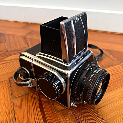 Hasselblad 500 medium - 500,