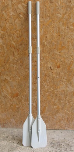 Aluminium oars 180cm - , pair(2