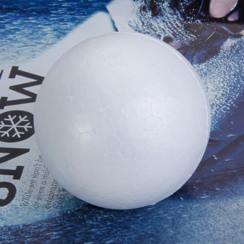 Foam balls bulk 10 pack - foam,