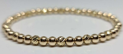 14k solid yellow gold - solid,