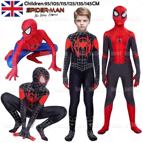Kids spiderman boy - kids, miles