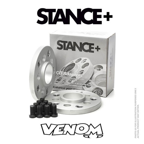 Stance 15mm pcd hub - hub, adapters