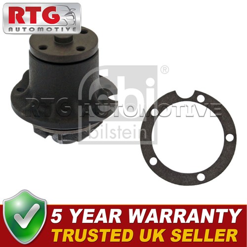 Water pump fits - pump, coupe