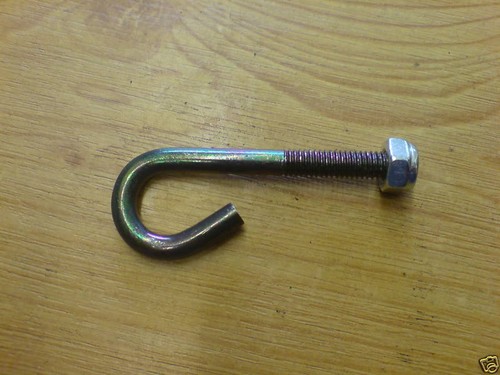 Hayter harrier handlebar loop - hayter,