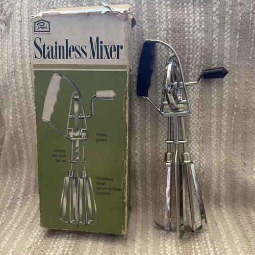 Vintage kitchen utensil boxed - kitchen,
