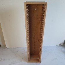 IKEA BOALT CD Rack / Storage /