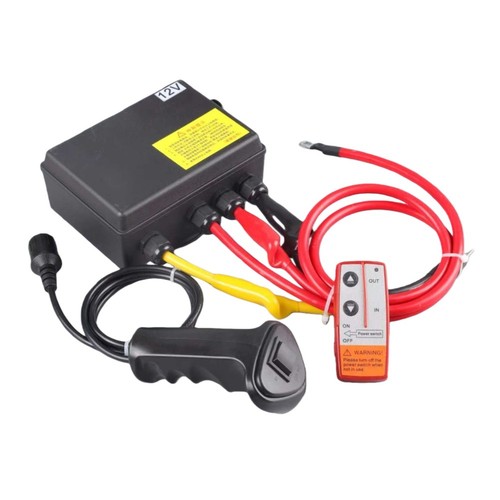 Complete wireless winch - complete,
