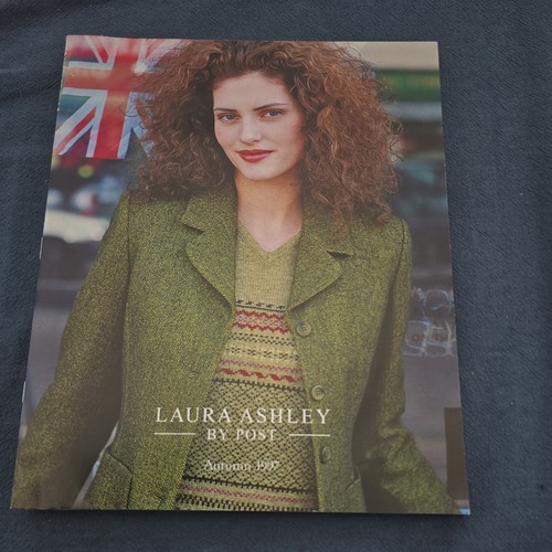 Vintage laura ashley post - laura, by