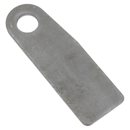 Eye plate trailer - plate, truck