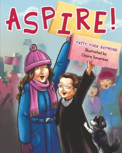 Aspire paperback new patty - -,