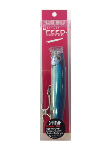 Tackle house popper - tackle,