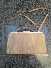 Vintage Peter Kaiser Clutch Handbag