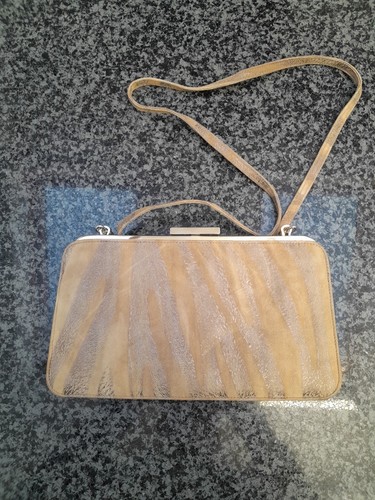 Vintage peter kaiser clutch - vintage,