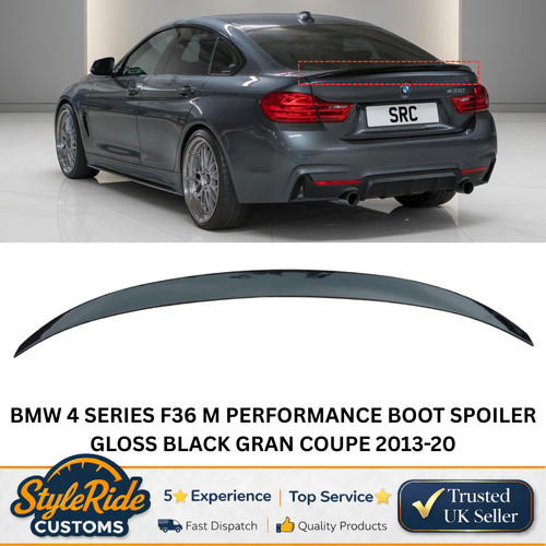 Bmw series f36 gran - coupe, m