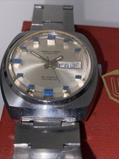 Retro Gents Waltham-25 Jewels