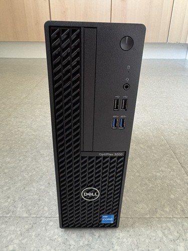 Dell optiplex 3000 desktop - dell,