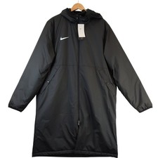 Nike Parka Coat XL Black