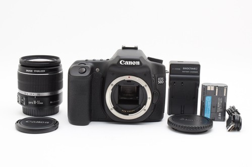 Canon eos 50d - canon, digital