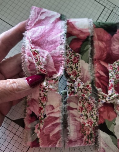 Vintage sanderson fabric - sanderson, hand