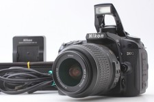 ⏯️ Nikon D90 12.3 MP DSLR Camera AF-S DX Nikkor 18-55mm f/3.5-5.6G VR Lens JAPAN