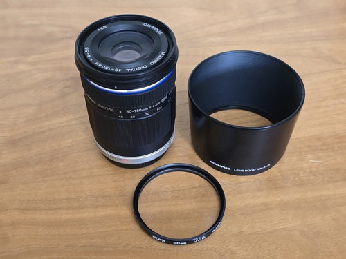 Olympus zuiko digital - digital, ed