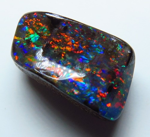 Australian boulder opal - australian, 2.38ct