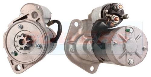 Starter motor 12v - starter,