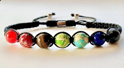 Natural chakra energy - natural, 7