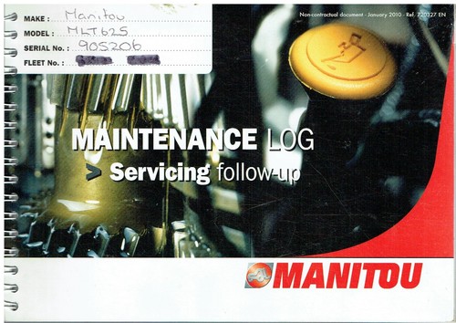 Manitou mlt625 75h - manitou, mlt625-75h