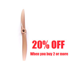 Bolly RC Propellers Props Glass Fibre For: Glow Sport Electric R/C Model Planes