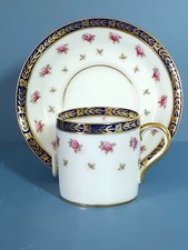 Antique Paragon Star China Cup
