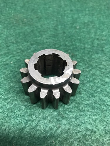 Norton amc gearbox mainshaft - norton,