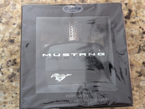 Ford mustang men - men's, edt