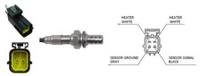 Pre Cat Lambda Sensor for