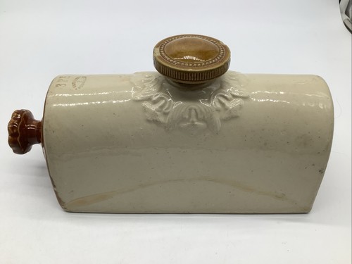 Antique pint stoneware - pint,