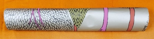Multicoloured patterned - multicoloured,