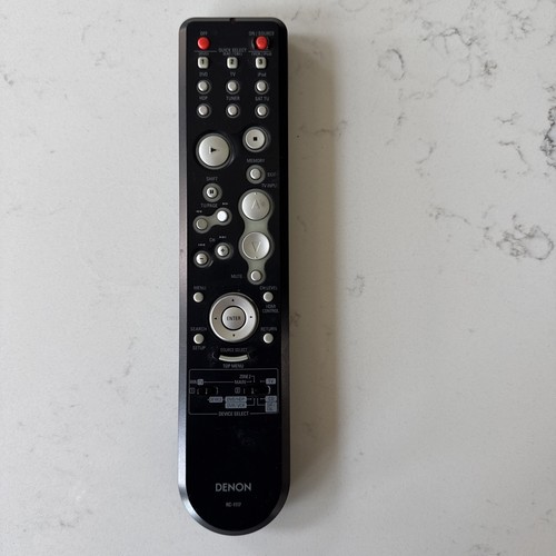 Genuine denon 1117 remote - rc-1117,