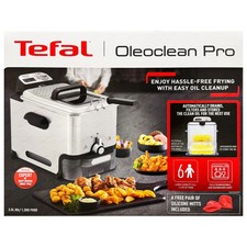 Tefal FR8058G0 New Oleoclean